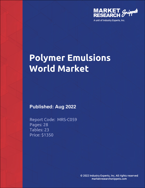 polymer-emulsions-world-market