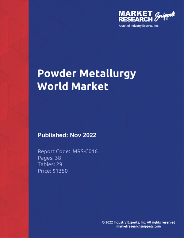 powder-metallurgy-world-market