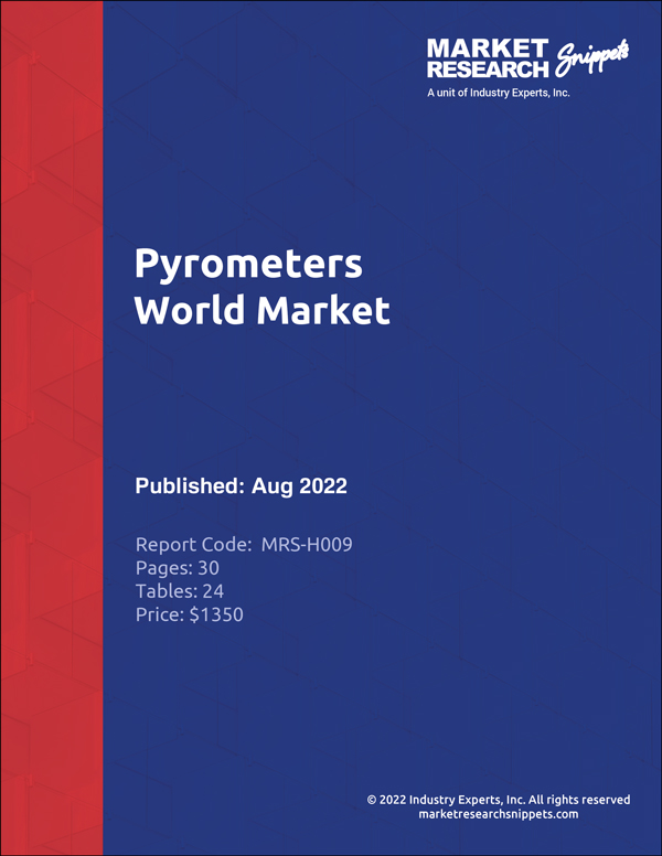pyrometers-world-market