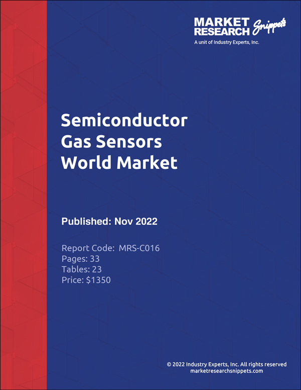 semiconductor-gas-sensors-world-market