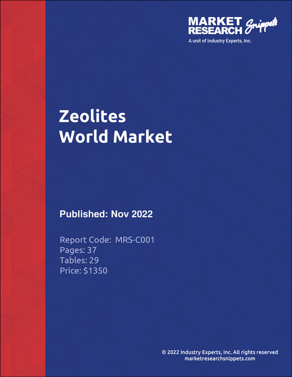 zeolites-world-market